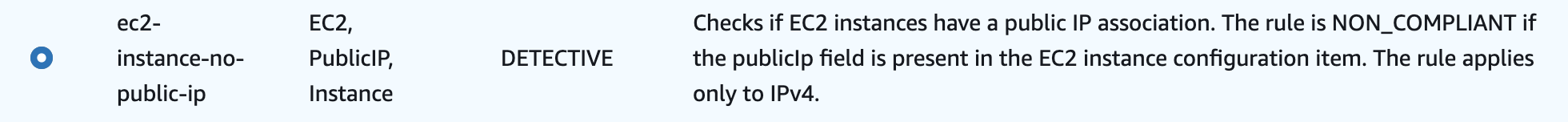 ec2 instance no public ip