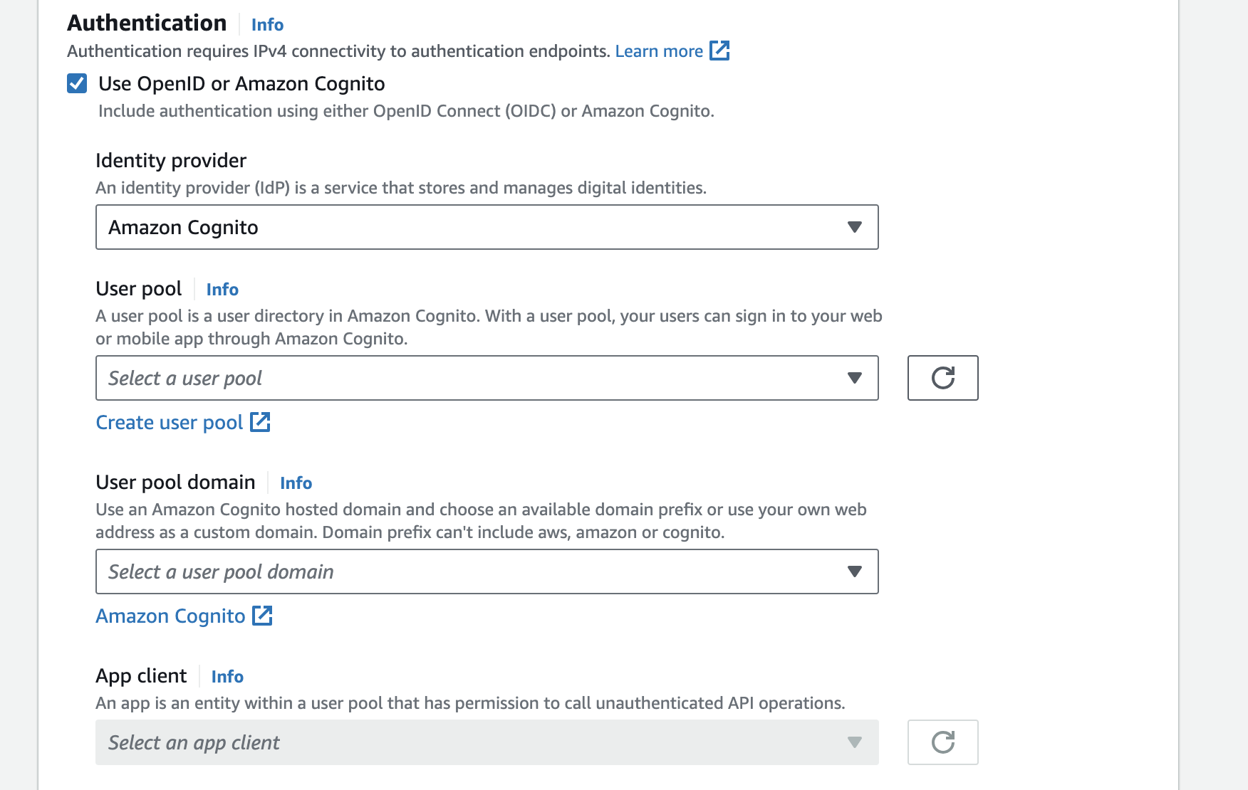 alb authentication