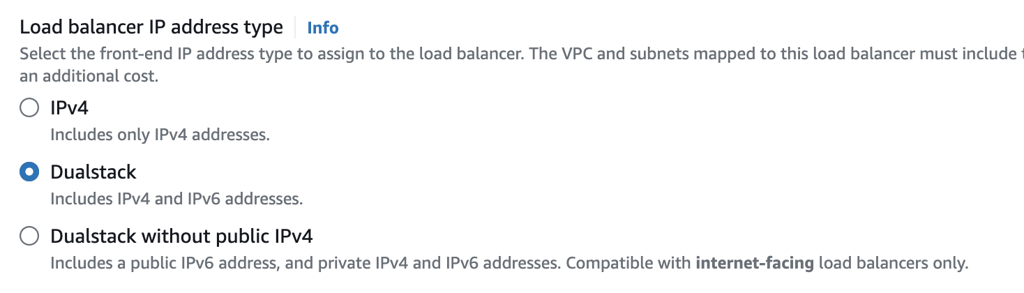 ipv6 support