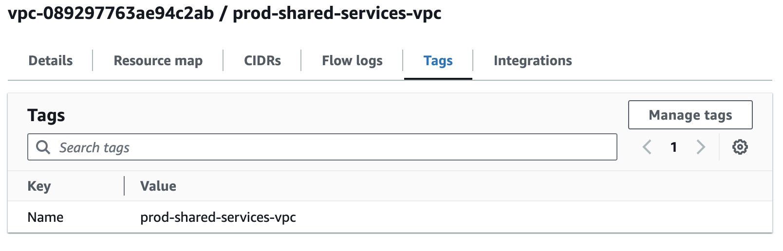 vpc naming