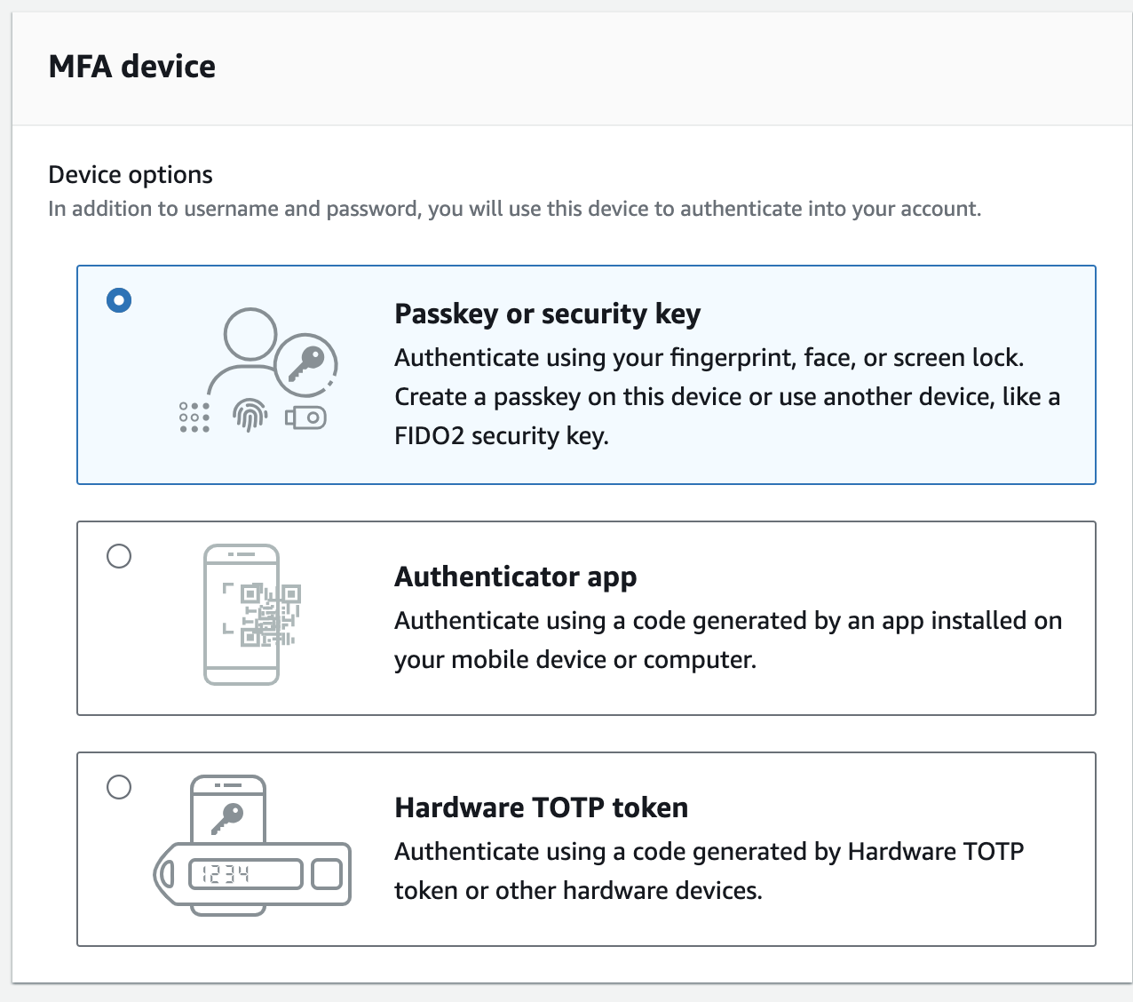 enable mfa