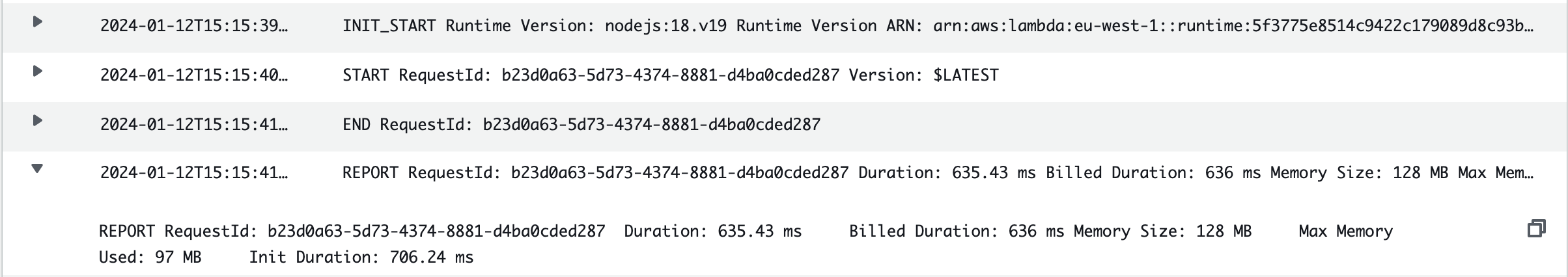 cloudwatch logs example